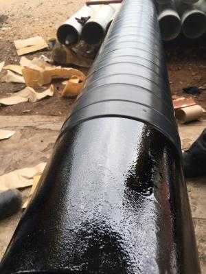 Băng quấn Premcote 101 quy cách 1mm x 100mm x 15m cho ống PCCC chôn ngầm