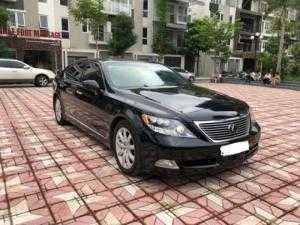 Lexus LS600HL sản xuất 2007.model 2008 đăng ký lần đầu 2009 chính chủ biển Hà Nội