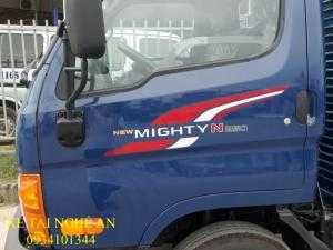 Xe tải Hyundai New Mighty 2.5 tấn/2T5. Hỗ trợ vay ngân hàng cao, lãi xuất thấp.