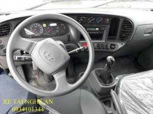 Xe tải Hyundai New Mighty 2.5 tấn/2T5. Hỗ trợ vay ngân hàng cao, lãi xuất thấp.