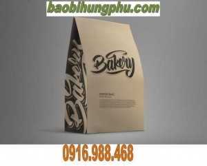 In bao bì đựng cà phê, trà, hạt điều giá rẻ