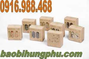 In bao bì đựng cà phê, trà, hạt điều giá rẻ