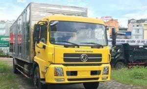 Thùng xe tải Dongfeng B170dài giúp lái xe chở được nhiều hàng hóa cồng kềnh - Gọi ngay Mr Độ 0969 832 832 (24/24)