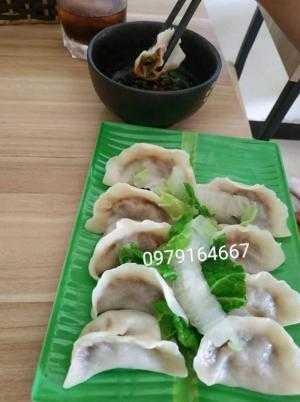 Vỏ bánh gối - vỏ bánh há cảo - vỏ sủi cảo