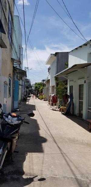 Bán đất hẻm xe hơi đường Trần Vĩnh Khiết