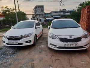 Cho Thuê Ô Tô Tự Lái Giá Rẻ Quận Tân Phú