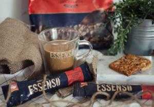 Cà Phê xay mịn Super ESSENSO 3in1 (20s)
