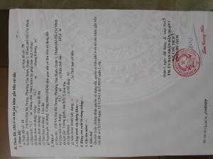 Bán Nhà 250/9A Hai Bà Trưng,P. Tân Định,Q1, Hồ Chí Minh
