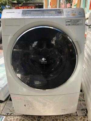 Máy giặt là Panasonic NA-VX7000L giặt 9kg/6KG