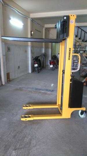 Xe nâng điện xce59-10 hiệu ichimens