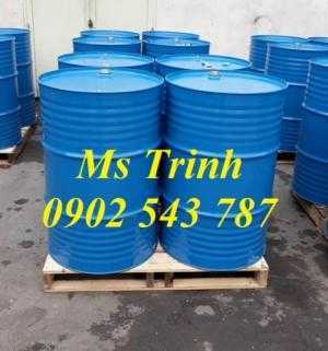 Thùng phuy sắt 220 lít, phuy sắt 220 lít nắp kín, thùng phuy đựng hóa chất, thùng phuy đựng thực phẩm tráng
