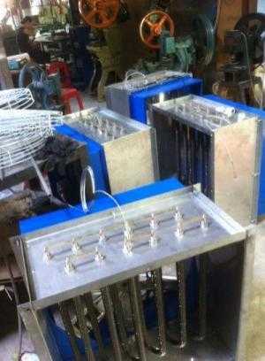 Box nhiệt có quạt thổi gió