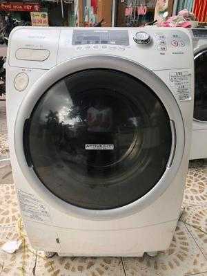 Máy giặt Toshiba TW-Z8000R date 2010 giặt 9kg/6kg