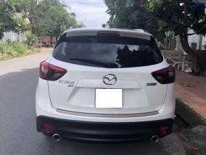 Mazda CX5 2.5at 2017