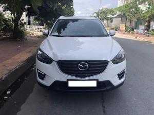 Mazda CX5 2.5at 2017
