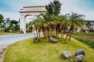 Có ngay lô đất biệt thự liền kề ở KĐT V- Green city Phố Nối, Hưng Yên.
