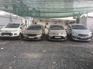 Cho xe tự lái giá rẻ, thủ tục nhanh chóng, dễ dàng tại TPHCM