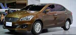 Cần bán SUZUKI CIAZ màu nâu giá mềm