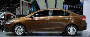 Cần bán SUZUKI CIAZ màu nâu giá mềm