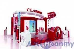 Chuyên Sx Booth Activation, Booth Sampling, Gian Hàng Hội Chợ, Triển Lãm