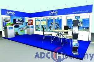 Chuyên Sx Booth Activation, Booth Sampling, Gian Hàng Hội Chợ, Triển Lãm