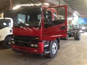 ISUZU 10 Tấn sx 2018 mới 100%. Hổ trợ khác hàng vay 90%