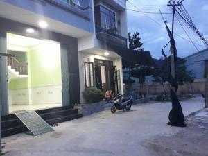 Bán nhà mới Phường Nhơn Bình, hẻm lớn, 53m2