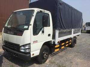 Xe tải cho thuê - ISUZU QKR77 - mới 100%
