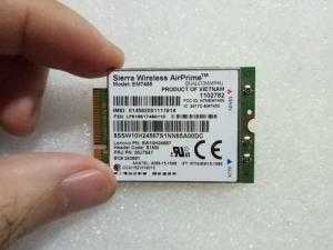 Card WWAN 4G Lenovo ThinkPad EM7455 4G LTE dùng cho L460, L560, P50, P70,T460,T460p,T570,X260