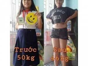 Trà giảm cân