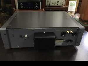 CDplayers Esoteric X-10WD