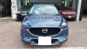 Bán Mazda CX5 2.5 2WD Model 2018 màu Xanh siêu lướt Biển Tỉnh