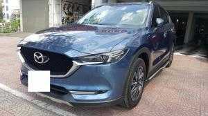 Bán Mazda CX5 2.5 2WD Model 2018 màu Xanh siêu lướt Biển Tỉnh