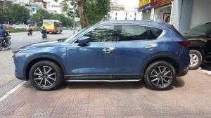 Bán Mazda CX5 2.5 2WD Model 2018 màu Xanh siêu lướt Biển Tỉnh