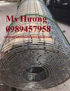Lưới thép hàn D2 25x25, Lưới mạ kẽm D3 50x50, Lưới hàng rào D4 50x50, 50x150