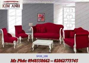 sofa tân cổ điển giá rẻ Lâm Đồng