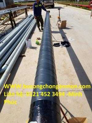 ĐƯờng ống đã được bọc bảo vệ chống ăn mòn