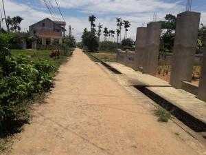 Bán đất phường đông thanh,tp Đông Hà