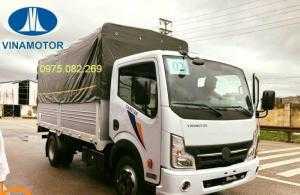 Bán xe tải New Cabstar 2018