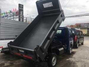 Xe ben TMT Super Ace 990kg thùng tải 1.17 khối