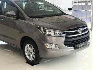 Khuyến Mãi Hấp Dẫn Trong Tháng 08 - Innova 2.0E Số Sàn - Kinh Doanh Tiện Lợi