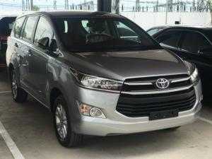 Khuyến Mãi Hấp Dẫn Trong Tháng 08 - Innova 2.0E Số Sàn - Kinh Doanh Tiện Lợi
