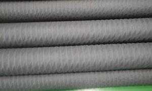 Ống gió mềm vải Tarpaulin D75(mm) - Hàn Quốc