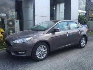 Focus Ecoboost trend 2018 - khuyến mãi giảm 60tr tiền mặt