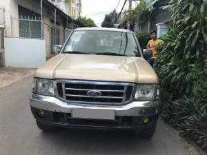 Gia đình lên đời đổi xe Ford Ranger XLT 2004 dầu 2 cầu full chạy cực bốc