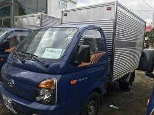 Bán xe tải Hyundai H150 thùng kín inox, tải trọng 1,5 tấn, trả trước 100 triệu giao xe ngay - Hotline: 0913553798 (24/24)