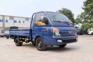 Khuyến mãi mua xe tải Hyundai H150 thùng lửng, tải trọng 1,5 tấn - Trả trước 100 triệu, giao xe ngay - Hotline: 0913553798 (24/24)