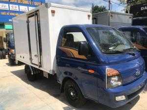 Xe tải Hyundai H150 thùng đông lạnh, tải trọng 1,5 tấn - Trả trước 100 triệu, giao xe ngay