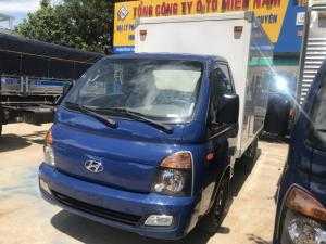 Bán xe tải Hyundai H150 thùng đông lạnh, tải trọng 1,5 tấn - Trả trước 100 triệu, giao xe ngay - Hotline: 0913553798 (24/24)