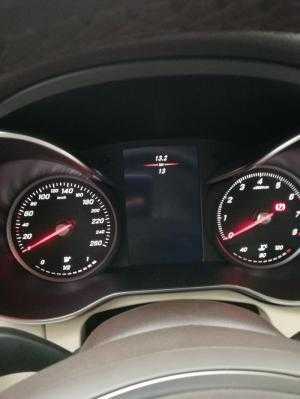 Mercedes Benz C300, đăng ký biển số, chưa qua sử dụng
